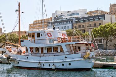 71' Southern Marine 1975 Yacht For Sale